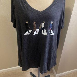 Abbey Road Doctors t-shirt